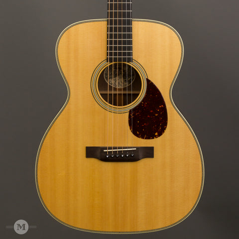 Collings Guitars - 2005 OM2H - Used