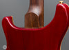 Paul Reed Smith Electric Guitars - 2005 PRS 20th Anniversary McCarty 10-Top - Vintage Yellow - Heel