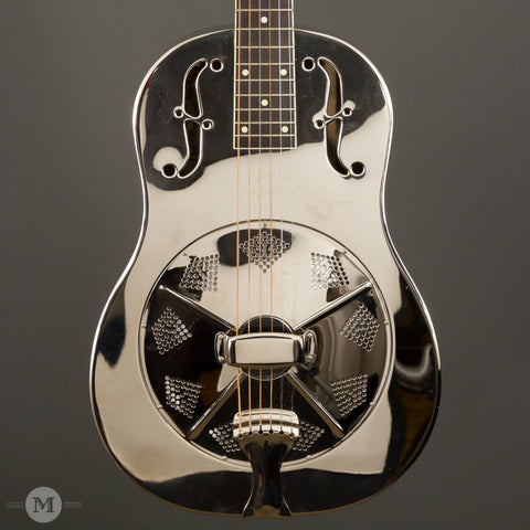 National Resonators - 2005 Style N Used - Front