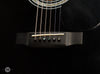 Martin Guitars - 2006 D-35 Johnny Cash Commemorative Edition - Black - Used - Bridge