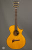 Gray Burchette -  2006 Quilted Mahogany Grand Soloist - Used -Front