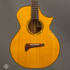 Gray Burchette -  2006 Quilted Mahogany Grand Soloist - Used - Front Close