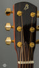 Gray Burchette -  2006 Quilted Mahogany Grand Soloist - Used - Tuner Wear