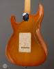 Don Grosh Guitars - Retro Classic - 2006 Honey Burst - Used - Back Angle
