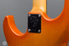 Don Grosh Guitars - Retro Classic - 2006 Honey Burst - Used - Heel