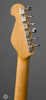 Don Grosh Guitars - Retro Classic - 2006 Honey Burst - Used - Back Wear - Tuners
