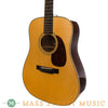 Collings Acoustic Guitars - 2007 D2H Brazilian Baaa A - Angle