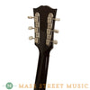 Gibson Acoustic Guitars - 2007 LG-2 3/4 Arlo Guthrie  - Used - Tuners