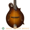 Collings Mandolins - 2007 MF Used - Front Close