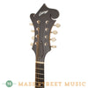 Collings Mandolins - 2007 MF Used - Headstock