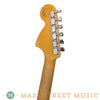 Fender Electric Guitars - 2007 Vintage Relic Stratocaster Olympic White Used - Tuners
