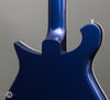 Rickenbacker Guitars - 2008 660-12 - Midnight Blue - Used - Heel