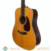 Collings Acoustic Guitars - 2008 D2H - Angle
