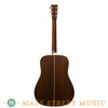 Collings Acoustic Guitars - 2008 D2H - Back