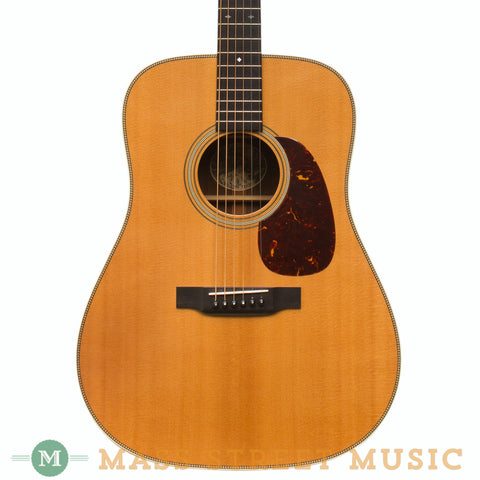 Collings Acoustic Guitars - 2008 D2H - Front Close