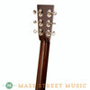 Collings Acoustic Guitars - 2008 D2H - Tuners