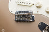 Don Grosh Guitars - 2008 Retro Classic S Shoreline Gold Used - Bridge