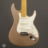 Don Grosh Guitars - 2008 Retro Classic S Shoreline Gold Used - Front Close