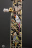 Wildwood Banjos - 2008 NAMM Custom Bluegrass - Used - Inlay1