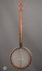 OME Banjos - 2009 Juniper 12" - 5 String Open Back - Used - Back