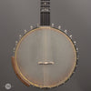 OME Banjos - 2009 Juniper 12" - 5 String Open Back - Used - Front Close