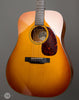 Collings Guitars - 2010 D1 A Sunburst Varnish - Used - Angle