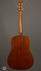 Collings Guitars - 2010 D1 A Sunburst Varnish - Used - Back