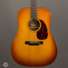 Collings Guitars - 2010 D1 A Sunburst Varnish - Used - Front Close