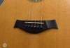 Taylor Acoustic Guitar - 2010 GS5 Lefty - Used - Bridge