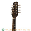 Weber Mandolins - 2010 Gallatin A-Style Used - Headstock