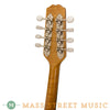 Weber Mandolins - 2010 Gallatin A-Style Used - Tuners