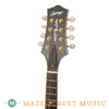 Collings Mandolins - 2010 MT2 USED - Headstock