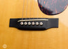 Martin Guitars - 2010 OM-28V Used - Bridge