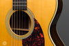 Martin Guitars - 2010 OM-28V Used - Pickguard