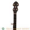 Bart Reiter Banjos - 2010 Standard Open-Back - Used - Headstock