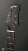 Collings Acoustic Guitars - 2011 C10 SS - Sunburst Used - Headstock