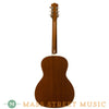 Collings Acoustic Guitars - 2011 C10 SS - Sunburst Used - Back