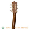 Collings Acoustic Guitars - 2011 C10 SS - Sunburst Used - Tuners