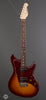 Don Grosh Electric Guitars - 2011 ElectraJet Custom - Burst Used - Front