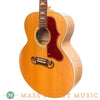 Gibson Acoustic Guitars - SJ-200 Studio 2011 - Angle