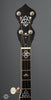 Ome Banjos - 2012 Custom Trilogy Used - Headstock