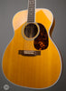 Martin Acoustic Guitars - 2012 M-36 Used - Angle