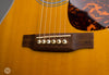 Martin Acoustic Guitars - 2012 M-36 Used - Bridge