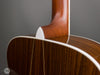 Martin Acoustic Guitars - 2012 M-36 Used - Heel