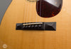 Collings Acoustic Guitars - 2013 001 - Used - Bridge