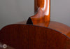 Collings Acoustic Guitars - 2013 001 - Used - Heel