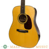 Collings Acoustic Guitars - 2013 D42 Brazilian A Varnish Used - Angle