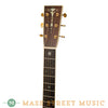 Collings Acoustic Guitars - 2013 D42 Brazilian A Varnish Used - Headstock
