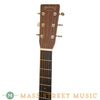 Martin Acoustic Guitars - 2013 HD-28V - Headstock