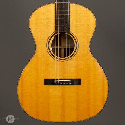 McAlister Guitars - 2013 Sarzana 12-fret S12 Indonesian Rosewood - Used